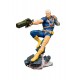 Cable 14 inch Marvel Fine Art Statue